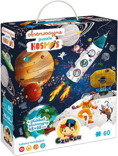 Puzzle pentru Copii 60buc CzuCzu