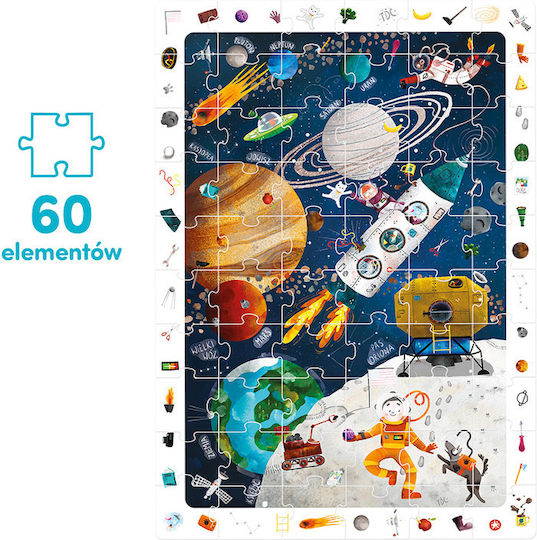 Puzzle pentru Copii 60buc CzuCzu
