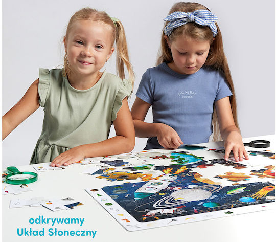 Puzzle pentru Copii 60buc CzuCzu