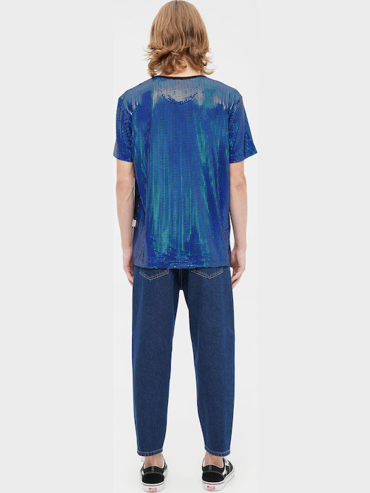 Women's Blouse Blue