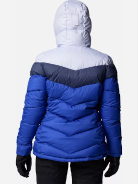 Columbia Abbott Peak II 2105111-516 Women's Ski & Snowboard Jacket Blue