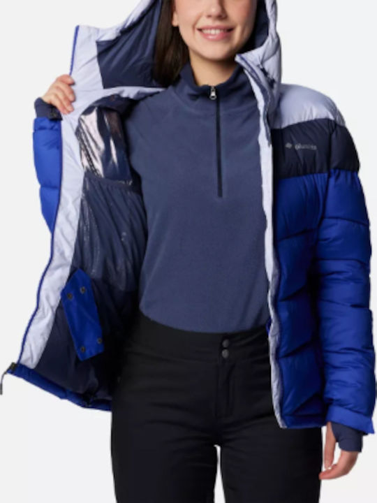 Columbia Abbott Peak II 2105111-516 Women's Ski & Snowboard Jacket Blue