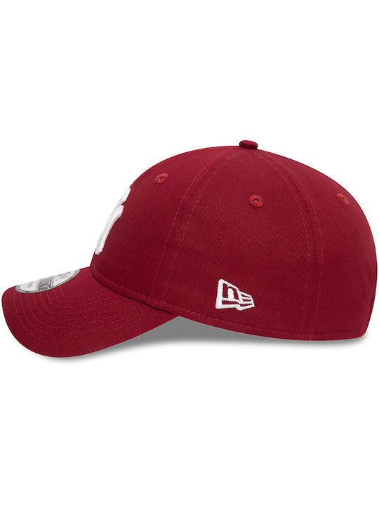 New Era Джокей Червен 60471469 New Era Джокей Червен 60471469