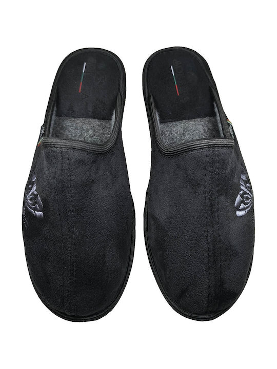 Spesita Anatomical Women's Slippers in Black color