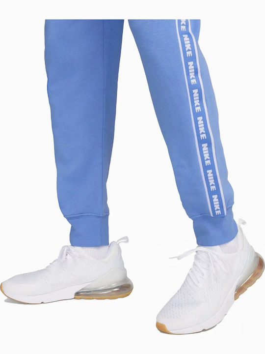 Club Fleece Herren-Sweatpants mit Gummizug Blau