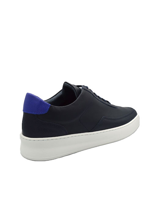 Plain Crumbs Sneakers Navy Blue