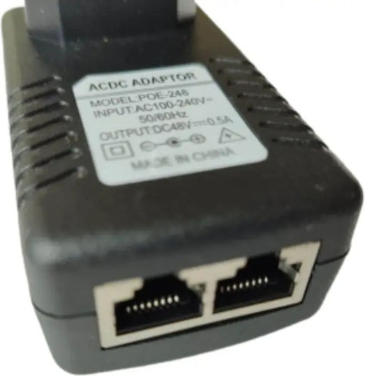 PoE+ Injector
