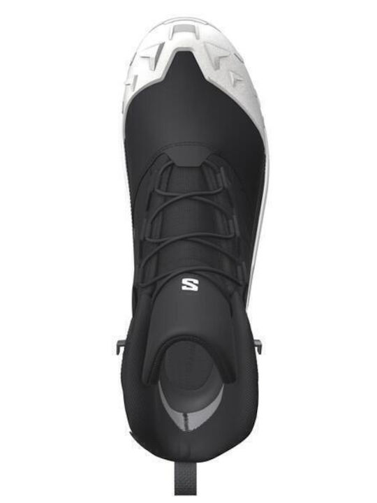 Salomon Winter Herren Wanderschuhe Wasserdicht Schwarze