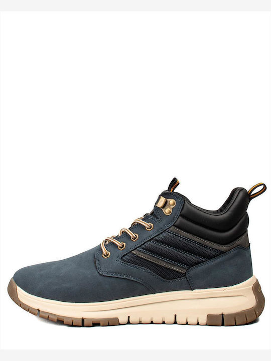 Lumberjack Freebound Herren Wanderschuhe Blau