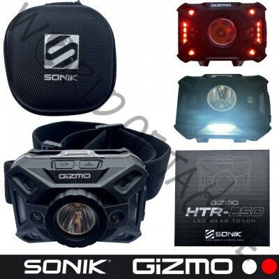 Lanternă Sonik Gizmo Htr-250
