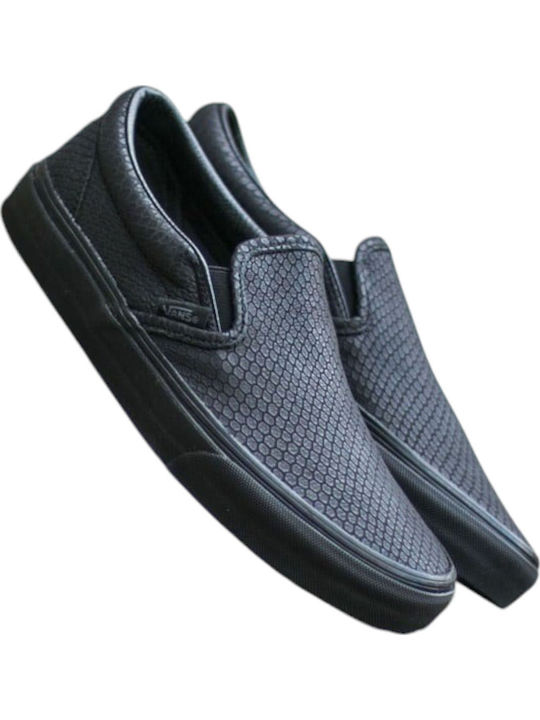 Classic Γυναικεία Slip-On Navy Μπλε