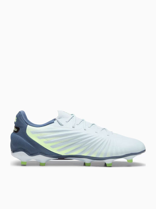 PUMA King Match Ποδοσφαιρικά Παπούτσια με Τάπες FG/AG