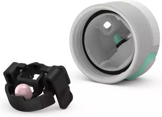 Kambukka Etna Ποτήρι Θερμός Ανοξείδωτο 300ml Baby Pink με Επιστόμιο