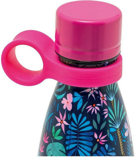 Legami Milano Hot Μπουκάλι Θερμός Ανοξείδωτο BPA Free 800ml Πολύχρωμο