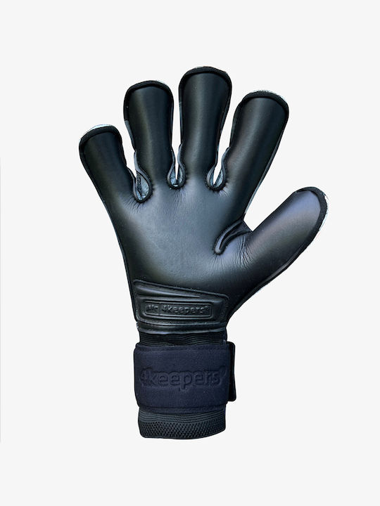4Keepers Force Kids Goalkeeper Gloves Orange