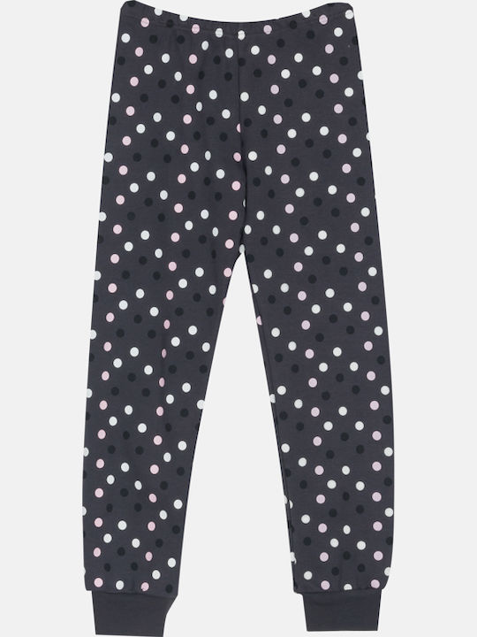 Dreams by Joyce Pijama pentru copii De iarnă Pink Feeling Good