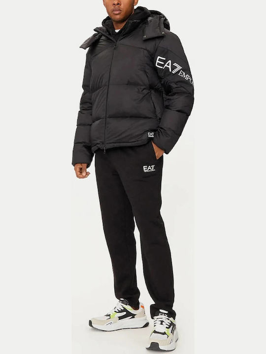 Jacket Black