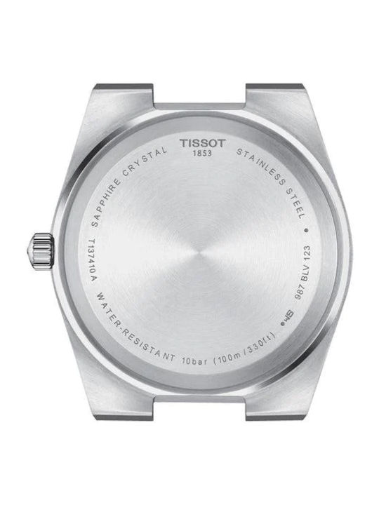 Tissot PRX Men's Watch 40mm Battery with Silver Metal Bracelet