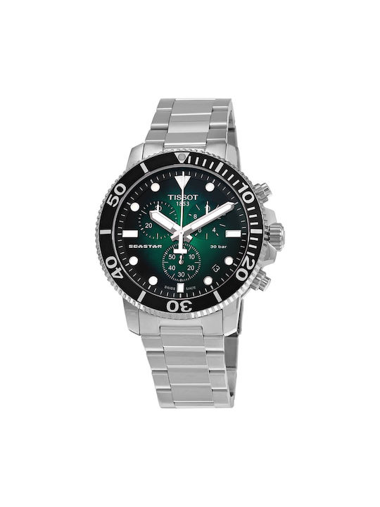 Tissot Seastar 1000 Watch Battery with Chronometer