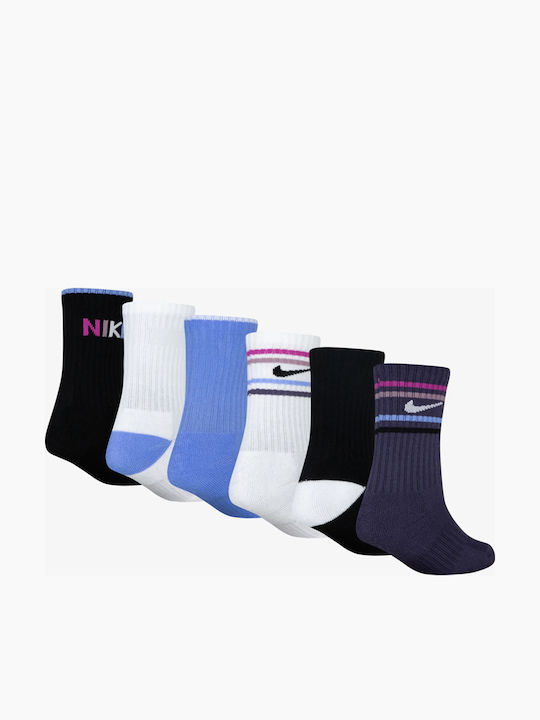 Nike Детски Спортни Черни Чифта 6