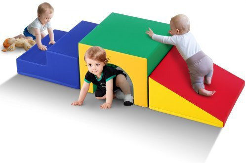 Vevor Меки Катерещи Тухлички Многоцветни За 3+ Години