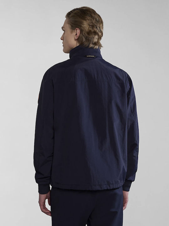 Napapijri Agard 4 Jacket Dark Navy