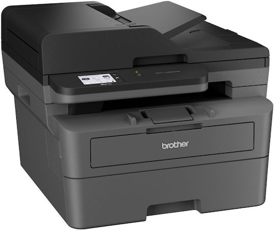 Brother Ασπρόμαυρο Πολυμηχάνημα Laser με WiFi και Mobile Print MFC-L2860DWERE1