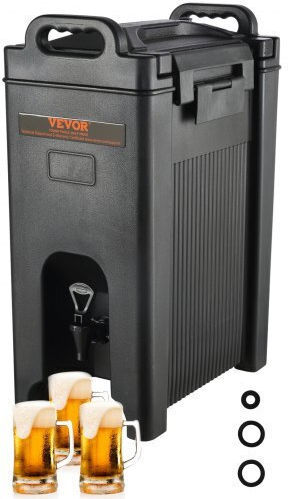 Vevor Thermal Beverage Dispenser 5 Gallons Restaurants Ylhlqqfx5jl08wnjsv0