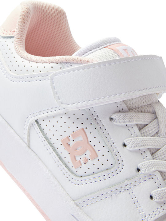 Manteca 4 V Παιδικά Sneakers Λευκά