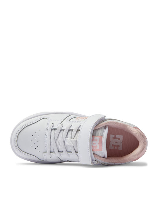 Manteca 4 V Παιδικά Sneakers Λευκά