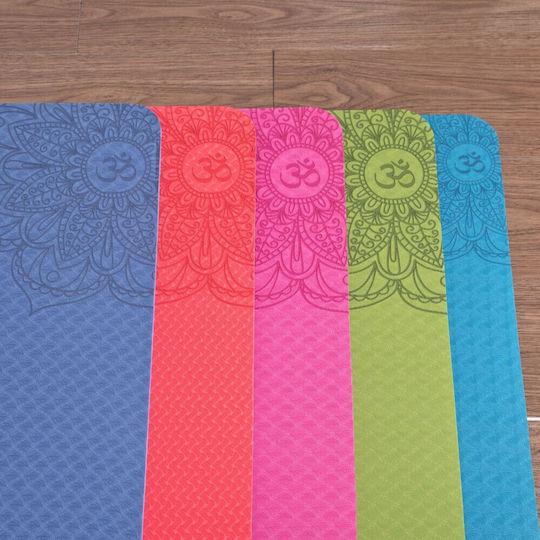Amaya Exercise Mat Pink