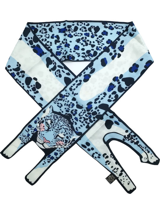 Brims and Trims Women's Scarf Light Blue