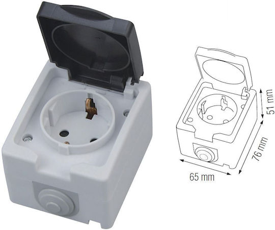 Horoz Electric Steckdosenleiste