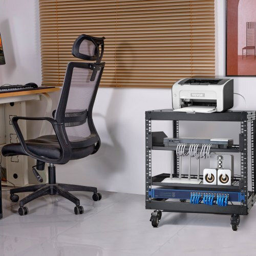 Vevor Επιδαπέδια Καμπίνα Rack 9U KFSJJHS9UJL25B27FV0