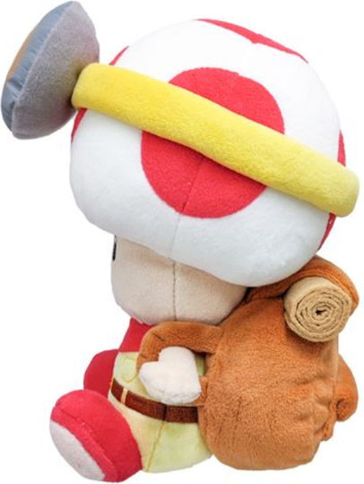 Together Plus Jucărie De Plus Super Mario Pentru 1+ Ani 18 Cm