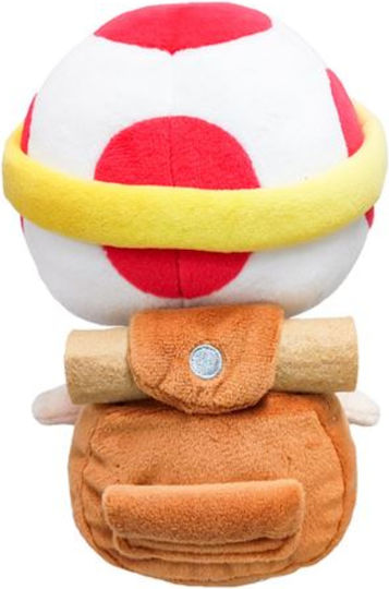 Together Plus Jucărie De Plus Super Mario Pentru 1+ Ani 18 Cm