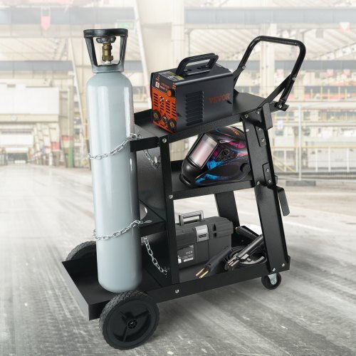 Vevor Transport Trolley for Load Weight up to 181kg