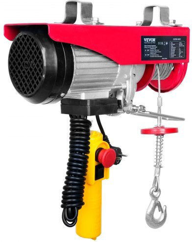 Vevor Palan electric pentru o Încărcătură cu Greutate de până la 600kg