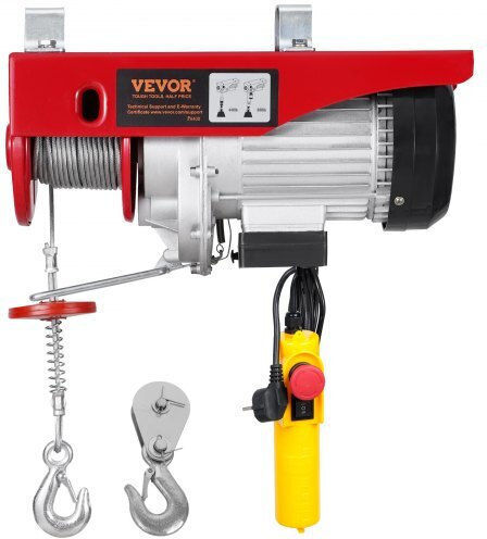 Vevor Electric Hoist for Weight Load up to 400kg