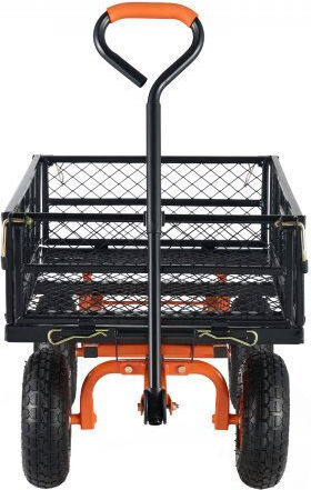 Vevor Καρότσι Μεταφοράς για Φορτίο Βάρους έως 880kg