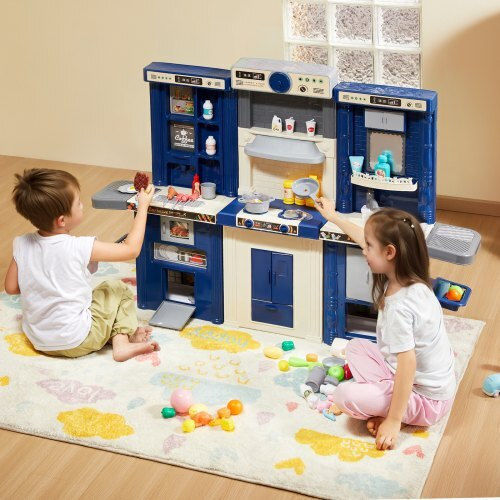 Vevor Children's Kitchen 74pcs