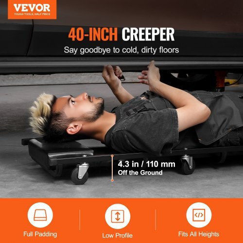 Vevor Cărucior de transport
