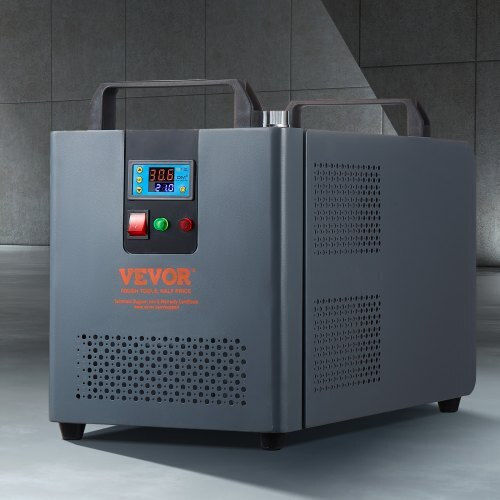 Vevor Compresor de aer cu Rezervor de aer 12lt GYLS72LMIN12LP9R6V2