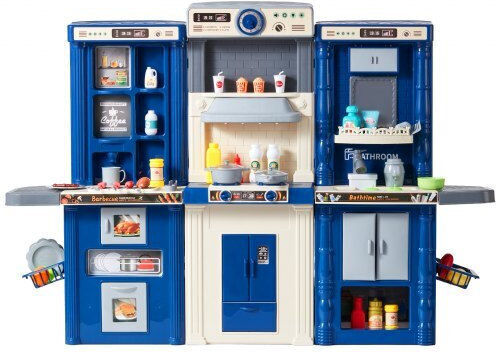 Vevor Children's Kitchen 74pcs