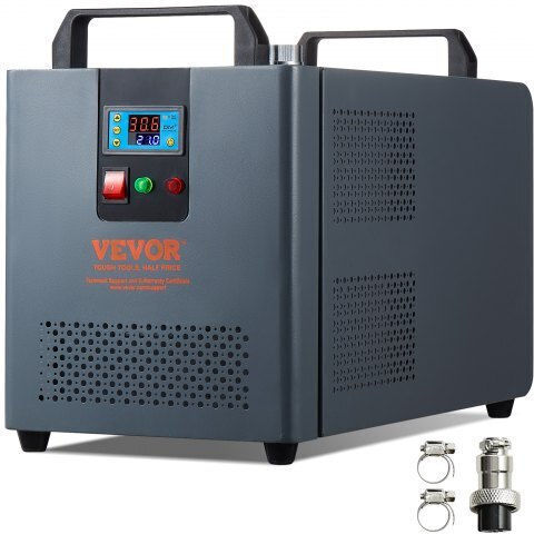 Vevor Compresor de aer cu Rezervor de aer 12lt GYLS72LMIN12LP9R6V2