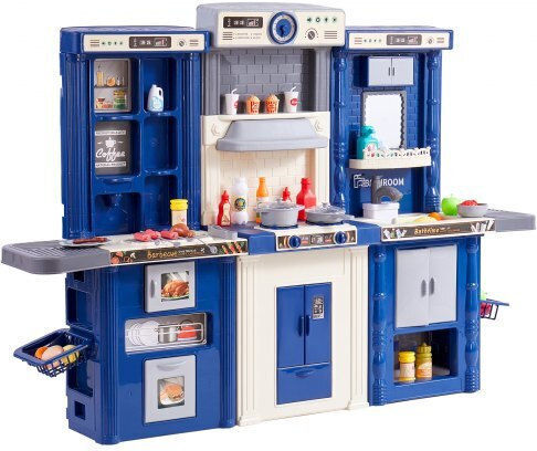 Vevor Children's Kitchen 74pcs