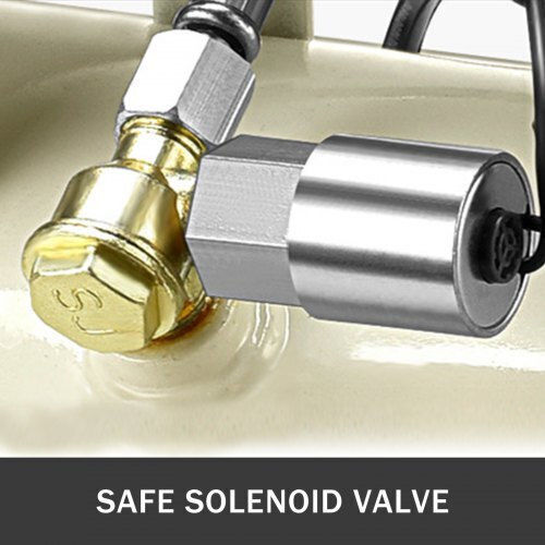 Vevor Compresor de aer cu Rezervor de aer 30lt KYJYM850-30LYSJ01V2