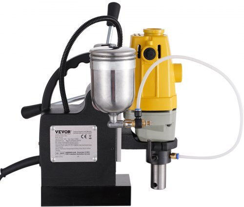 Vevor Magnetic Drill Press CLZTJJKX640MMKJMHV2 with Power 1.1kW