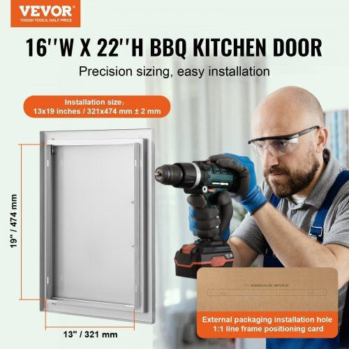 Vevor Commercial Cooking Equipment Part