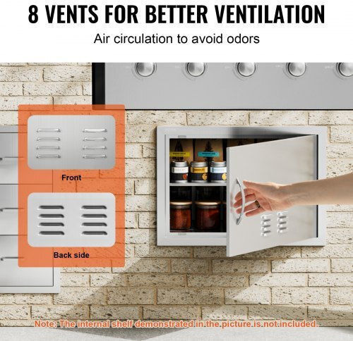 Vevor Commercial Cooking Equipment Part